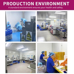 Compléments alimentaires en gommes sans sucre, enrichis en vitamines et en calcium, glycinate de magnésium, améliorent la mémoire ou le sommeil - Product Image 6