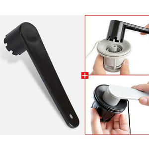 Spiral Valve Nozzle for SUP Board 6-tooth 8-tooth <b>Inflatable</b> <b>Boat</b>/Surfboard Accessories Wrench for Tightening for <b>Raft</b> Use - Product Image 2