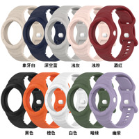 Tali Jam Tangan Pintar Silikon Dengan Pelindung Casing untuk Google Pixel 1/2