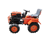 Minitracteur Zubr 12hp/15hp à vendre /minitraktor