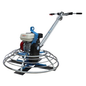 Machine à lisser le béton FORMAC 36'' 46'' de Chine, modèle GX160 à moteur essence, autoportée, en promotion - Product Image 1