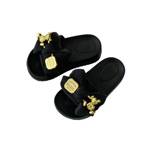 Ciabatte per bambini, sandali per bambini, ciabatte da bambina, ciabatte a forma di farfalla, ciabatte a forma di orsetto - Product Image 6