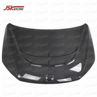 CAPOT EN FIBRE DE CARBONE STYLE ASPEC pour VW SCIROCCO 2015-2016