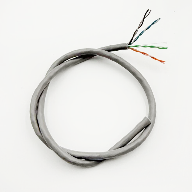 High Quality 305M Cat5 Outdoor Waterproof Jacket Network Cable UTP FTP LAN Communication Cable