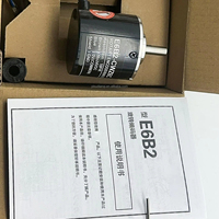 En stock Nouveau Codeur photoélectrique E6B2-CWZ6C 10P/R E6B2CWZ6C 10PPR 5-24 VDC Fournisseur fiable Garantie d'un an