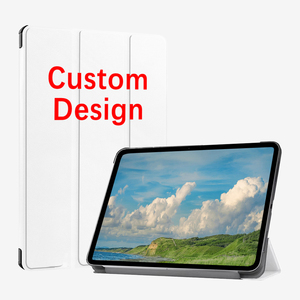 Tùy Chỉnh 2022 PU Da Trường Hợp Máy Tính Bảng Cho <span class=keywords><strong>Ipad</strong></span> 10th Thế Hệ <span class=keywords><strong>Ipad</strong></span> Pro 11 M4 Không Khí 11 <span class=keywords><strong>Ipad</strong></span> 11-Chống Sốc Bìa Cho <span class=keywords><strong>Ipad</strong></span> 10.9 - Product Image 4