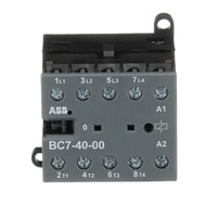 Contacteur d'unité de commande GJL1313201R0007, 5,5 kW, bobine 12V DC, contact 20 A, 4 pôles, NO, série B