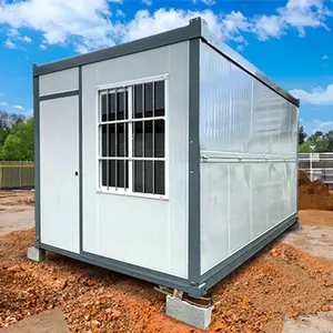 Desain baru Modern Mobile Prefab dilipat merakit mewah senyawa desain lipat wadah rumah