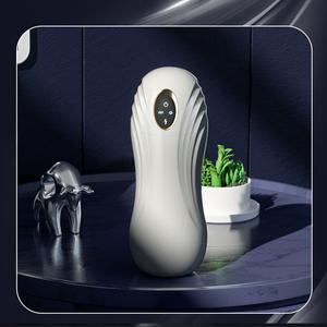 पुरुष हस्तमैथुन खिलौना बॉक्स-वाइब्रेटिंग स्ट्रोकर डिल्डो वयस्क हस्तमैथुन खिलौने के लिए - Product Image 6