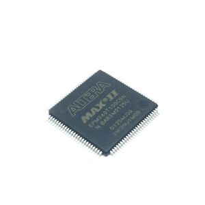 Microcontrôleur en vente flash, circuit intégré programmable en circuit logique programmable (FPGA) EPM240T100C5N - Product Image 1
