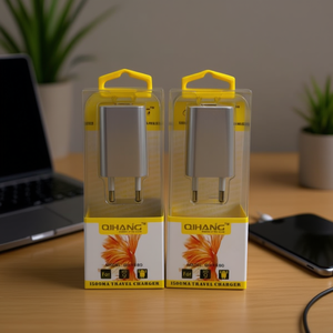 Chargeur de voyage Qihang 1500ma pour téléphone et tablette avec port USB - Product Image 3