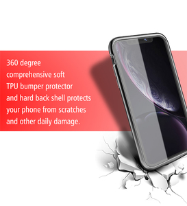 Caja de batería inteligente al por mayor 4000mAh con la fuente de alimentación móvil del clip trasero de la interfaz USB PARA EL <span class=keywords><strong>iPhone</strong></span> <span class=keywords><strong>XR</strong></span> - Product Image 4