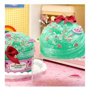 Kit de Manualidades Educativo y No Tóxico de Slime y Plastilina Coloridos para Niños, Proyecto de Juego Imaginativo y Divertido, con Dijes de Gelatina a Granel - Product Image 1