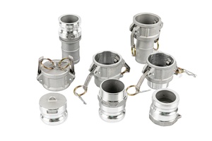 Nhà máy cung cấp đặc biệt Nhôm CamLock Ống khớp nối <span class=keywords><strong>Reducer</strong></span> Loại C - Product Image 6
