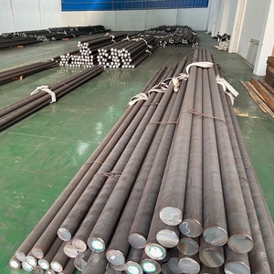 AISI 1060 1064 1065 <strong>Round</strong> <strong>Bars</strong> Solid <strong>Round</strong> <strong>Bars</strong> Carbon Steel <strong>Bars</strong> Supports Zero-Cut Structural Steel - Product Image 3