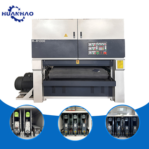 환하오 1000mm 1300mm 무분진 샌딩 드럼 샌더 기계 (간편 작동) - Product Image 4