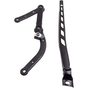 Brazo de limpiaparabrisas KNSUN 61617185366 para BMW E60 E61 delantero derecho - Product Image 2