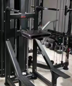Gimnasio Multifuncional <span class=keywords><strong>de</strong></span> 4 Estaciones con Máquina Smith <span class=keywords><strong>y</strong></span> Pila <span class=keywords><strong>de</strong></span> Pesas <span class=keywords><strong>de</strong></span> 300 kg - Product Image 6