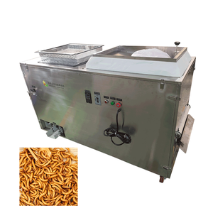 Mealworm đa chức năng sàng lọc máy protein <span class=keywords><strong>Worm</strong></span> lúa mạch <span class=keywords><strong>Worm</strong></span> mealworm chăn nuôi phân loại máy mà không cần bụi ô nhiễm - Product Image 6
