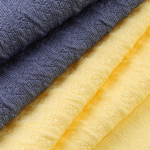 Tela Elástica de Punto Jacquard a Rayas de Spandex/Poliéster a Precio de Fábrica para Ropa Deportiva y Lencería - Product Image 1