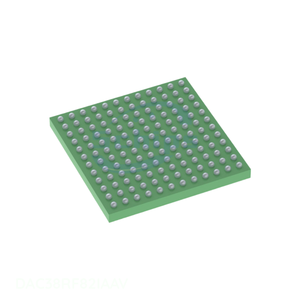 Authorized Distributor DAC38RF82IAAV 144 FBGA, FCBGA Data Acquisition Electronics Component - Product Image 1