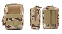 Trousse tactique de pochette IFAK Trauma sac de premiers soins médical Molle personnalisé trousse de premiers soins tactique d'urgence