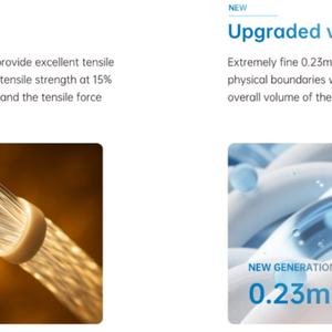 Accessoires FPV pour drone : Machine de transport de fibre optique 0,2 mm, options 5 km, 10 km, 15 km pour communication UAV par fibre optique - Product Image 5