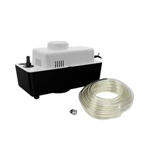 Accesorios de aire acondicionado para el hogar de alta calidad Bomba de agua de condensado blanco de utilidad duradera