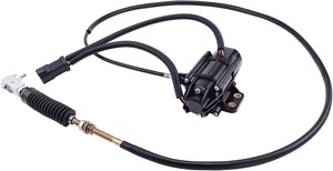 Moteur d'accélérateur pour excavatrice ZAX30 ZX30/ZX35/ZX40/ZX45, moteur pas à pas de régulateur 4608380 - Product Image 3