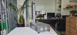 Usine de marquage portable Hot "vendant une mini gravure laser portable pour la vente en gros - Product Image 4