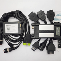 Adaptador de Herramienta de Diagnóstico 88894200 Original para Laptop VOCOM II Mini CF53 para Camiones Volvo, Software SiS para EXCAVADORA y Software Et