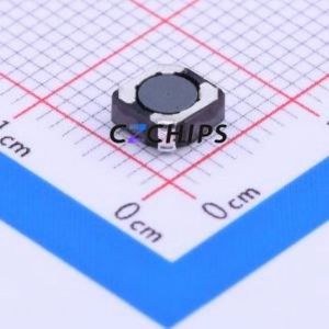Inducteur de puissance CDRH4D22HPNP-220MC SMD, 4,7x4,7 mm (inductance : 22 µH) (précision : 20 % courant nominal : 750 mA) - Product Image 2