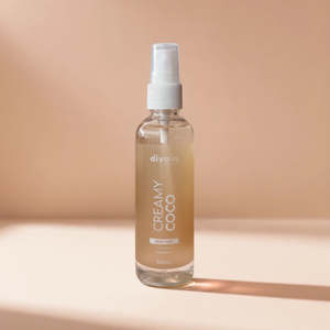 Divain Crema Corpo Cremosa al Cocco 100ml Profumo Cocco Frangipani - Product Image 2