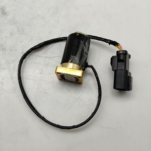 วาล์วโซลินอยด์ไฮดรอลิกสำหรับรถตัก WA380-3 WA350-1 รุ่น 17A-1S-17271 - Product Image 1