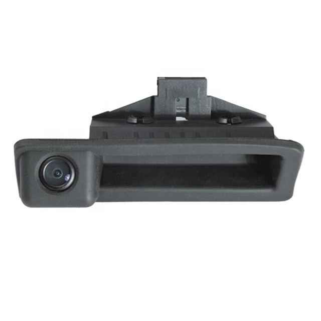 Car Truck Handle Backup Camera Rear View HD Camera Parking Camera for BMW E60 E61 E70 E71 E72 E82 E88 E84 E90 E91 E92 E93 X1 X5