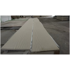 Tablero de Fibrocemento de Alta Resistencia, Impermeable, Sin Asbesto y Resistente a la Humedad <span class=keywords><strong>para</strong></span> Revestimiento de Paredes Exteriores, Techos y Villas - Product Image 4