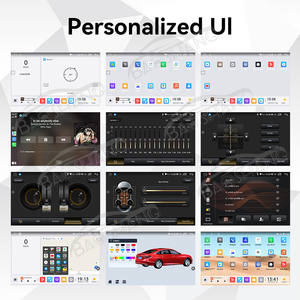 BaoShang13.1Inch Tesla Qualcomm Android autoradio <span class=keywords><strong>lecteur</strong></span> DVD pour Ford F150 2015-2019 GPS Auto multimédia <span class=keywords><strong>lecteur</strong></span> vidéo autoradio - Product Image 4