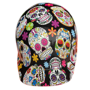 TSAUTOP <span class=keywords><strong>Película</strong></span> Hidrográfica de Calavera de 50cm - Kit de Hidrografía y Hidrodipping de Calavera para Impresión por Transferencia de Agua en Múltiples Superficies - Product Image 1