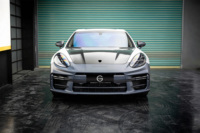 Kits carrosserie 970 pour Porsche Panamera 970.1 970.2, mise à niveau vers 976 Turbo, ensemble de pare-chocs de voiture, phares et feux de jour 2025