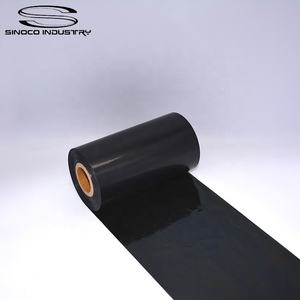 رقائق شريطية باركود عالية الجودة من الراتنج مباشرة من المصنع ، نقل أسود x x من أجل من من من المصنع - Product Image 5