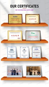 Itsgood Logistics Agent de transport maritime porte-à-porte, transitaire Amazon FBA de Chine vers les États-Unis <span class=keywords><strong>EUR</strong></span> - Product Image 2