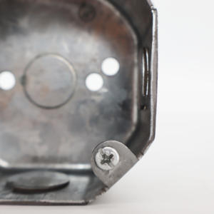 بيع مباشر من المصنع صندوق حاويات فولاذية علبة أدوات إلكترونية في الهواء الطلق - Product Image 5