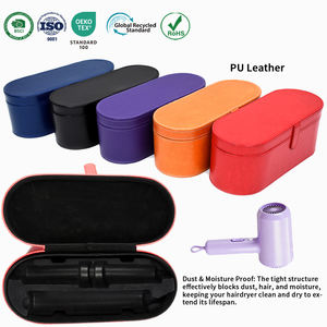 Dongyu Grande Vente OEM Étui de Voyage pour Sèche-<span class=keywords><strong>Cheveux</strong></span>, Housse de Transport Rigide Portable, Étui de Rangement Multifonctionnel pour Sèche-<span class=keywords><strong>Cheveux</strong></span> <span class=keywords><strong>Dyson</strong></span> - Product Image 2