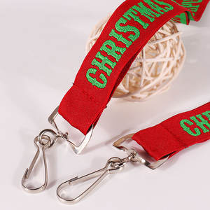 اسهم منسوجة ممتازة شعار مخصص مطبوع التسامي السائبة التكنولوجيا الحدث - Product Image 2