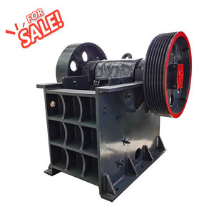 Concasseur à mâchoires grande capacité pour pierres, concasseur à mâchoires pour roches calcaires, fournisseur de concasseurs à mâchoires pour granit et gravier - Product Image 1