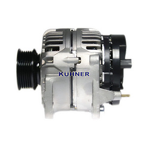 Alternatore compatibile con VW LT 28-46 II 2.8 TDI Diesel (KW: 96, CV: 130) dal 01-1999 al 07-2006 KUHNER 301587RI NUOVO - Product Image 2