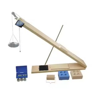 Gelsonlab HSPD-092 sürtünme üzerinde bir eğimli düzlem, eğik düzlem aparatı, eğimli düzlem ve sürtünme kurulu - Product Image 2