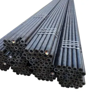 ASTM Standard A106 Seamless Precision Steel Pipe Cold Drawn Seamless Carbon Steel Pipe