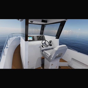 <span class=keywords><strong>Yate</strong></span> de Lujo de 29 pies con Artesanía Maestra |   Diseño Elegante con Motor Fuera de Borda Personalizado |   <span class=keywords><strong>Precio</strong></span> Competitivo para Pesca y Chárter <span class=keywords><strong>Privado</strong></span> - Product Image 4