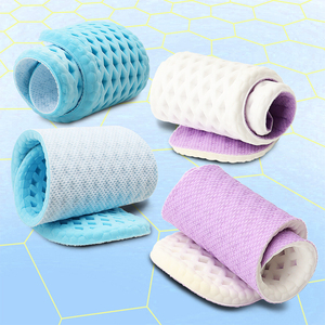 Solette Comfort per Sneakers Casual con Design Traspirante a Fori d'Aria e Schiuma EVA per Corsa e Atletica - Product Image 1